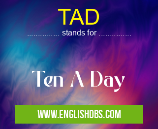 TAD