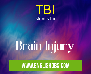 TBI