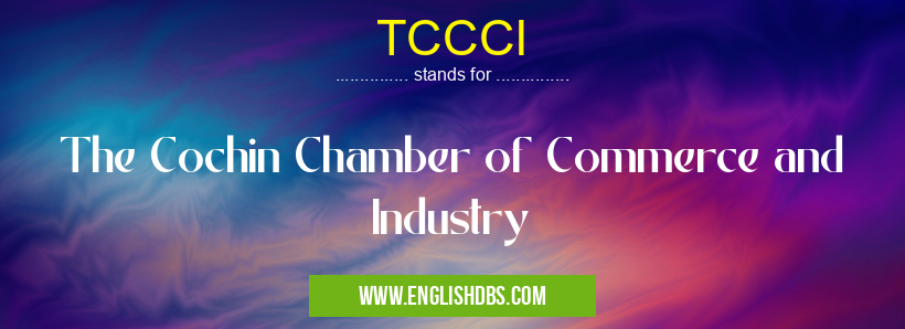 TCCCI
