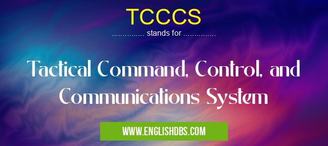 TCCCS