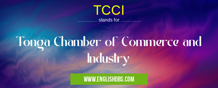 TCCI