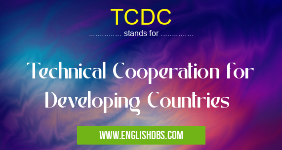 TCDC