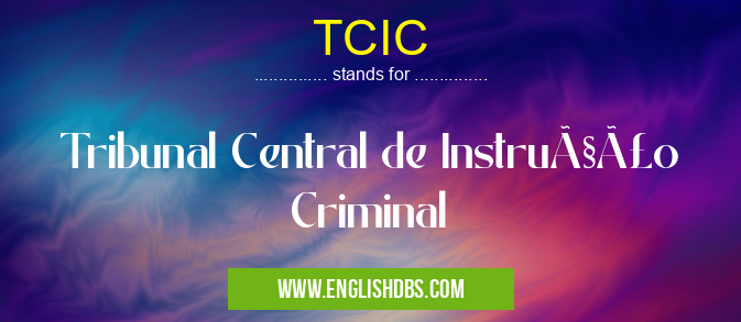 TCIC