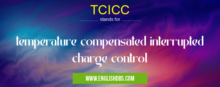 TCICC