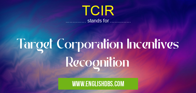 TCIR