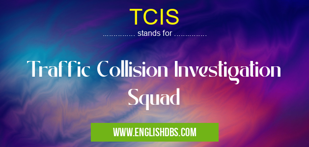 TCIS