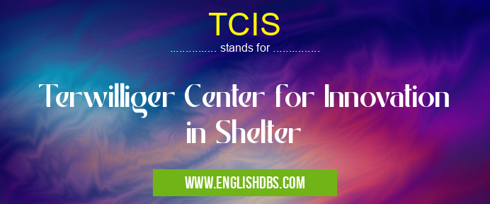 TCIS