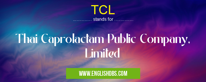 TCL