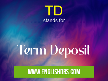 TD