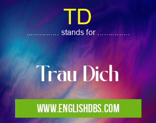 TD