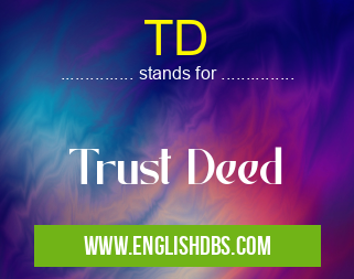 TD