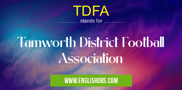 TDFA