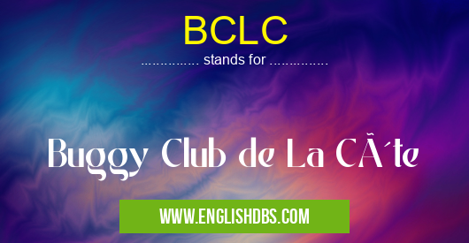 BCLC