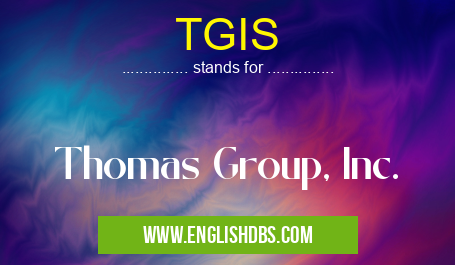 TGIS