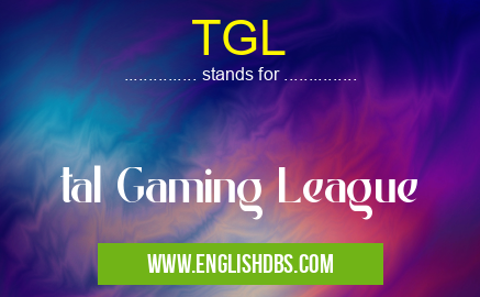 TGL