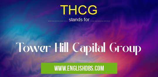 THCG