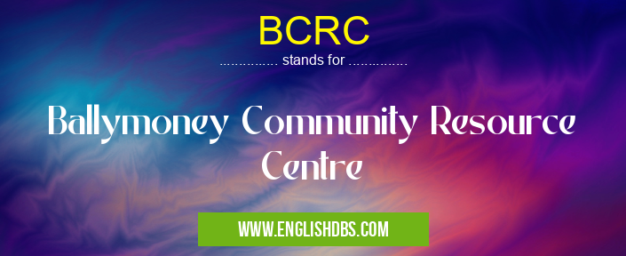 BCRC