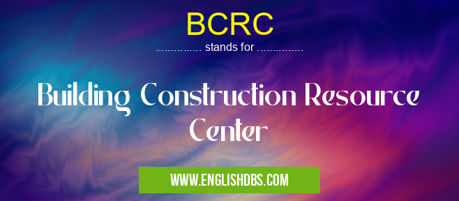 BCRC