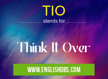 TIO