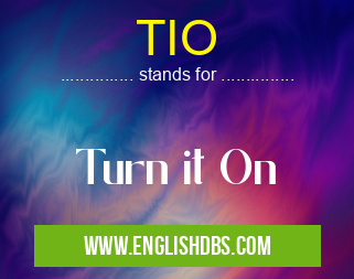TIO