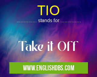 TIO