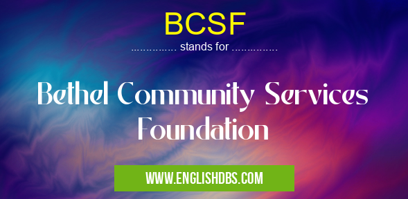 BCSF