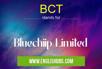 BCT