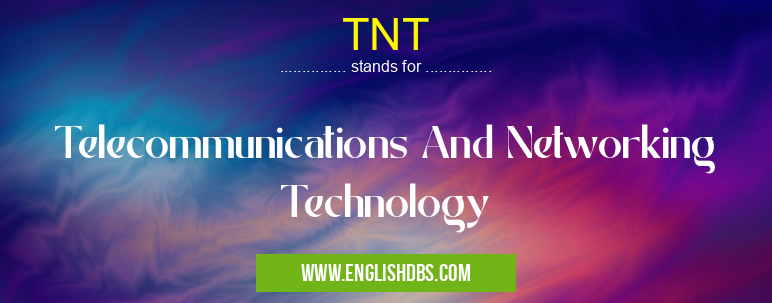 TNT