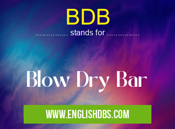 BDB