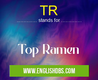 TR