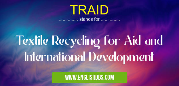 TRAID
