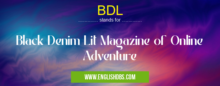 BDL