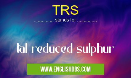 TRS