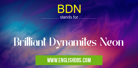 BDN