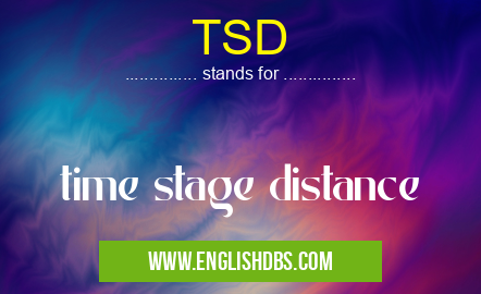 TSD