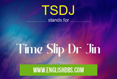 TSDJ