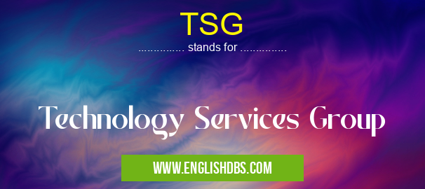 TSG