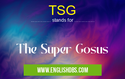 TSG