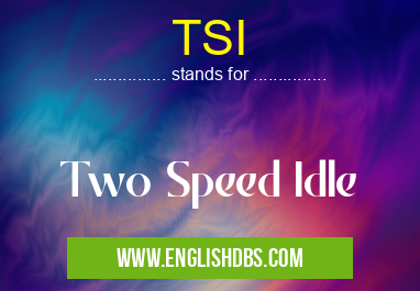 TSI