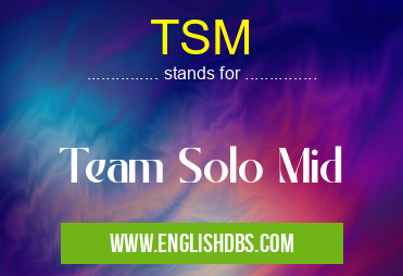 TSM