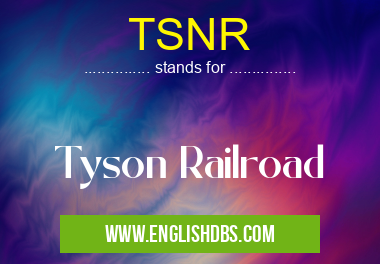 TSNR