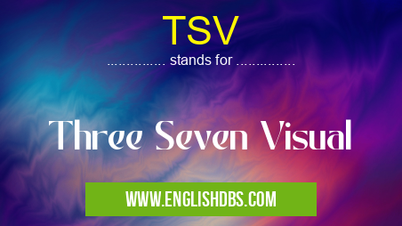 TSV