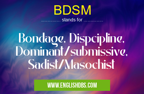 BDSM