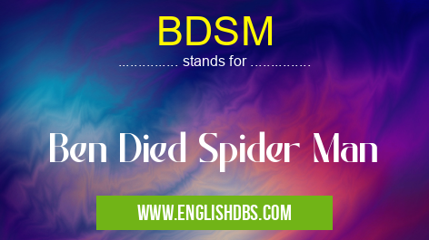 BDSM