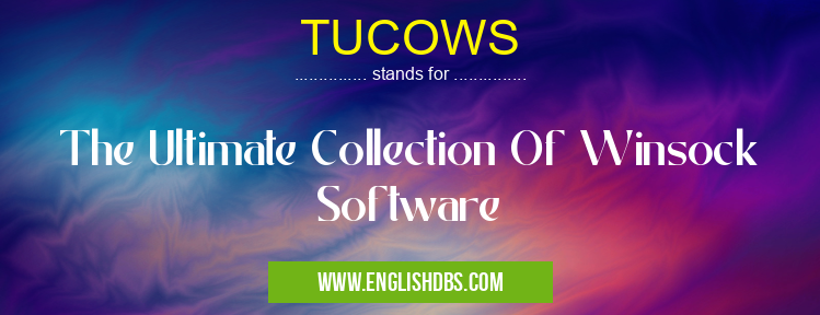 TUCOWS