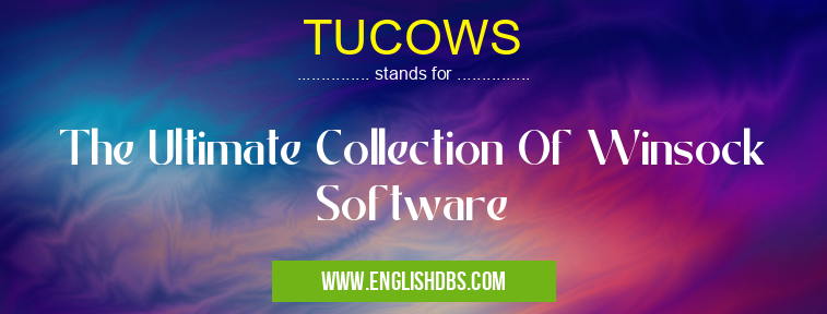 TUCOWS