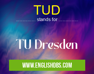 TUD