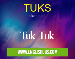 TUKS