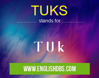 TUKS