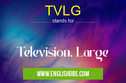 TVLG